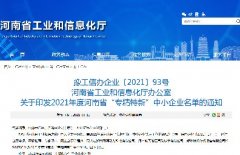 专精特新
